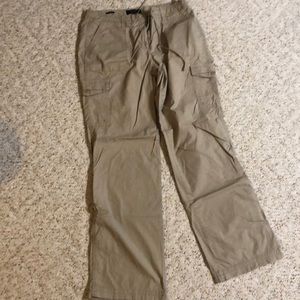 Talbots khakis